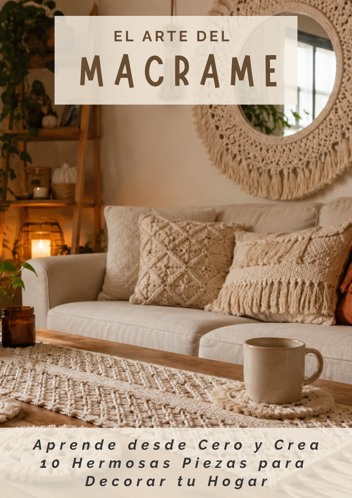EBOOK DE MACRAME