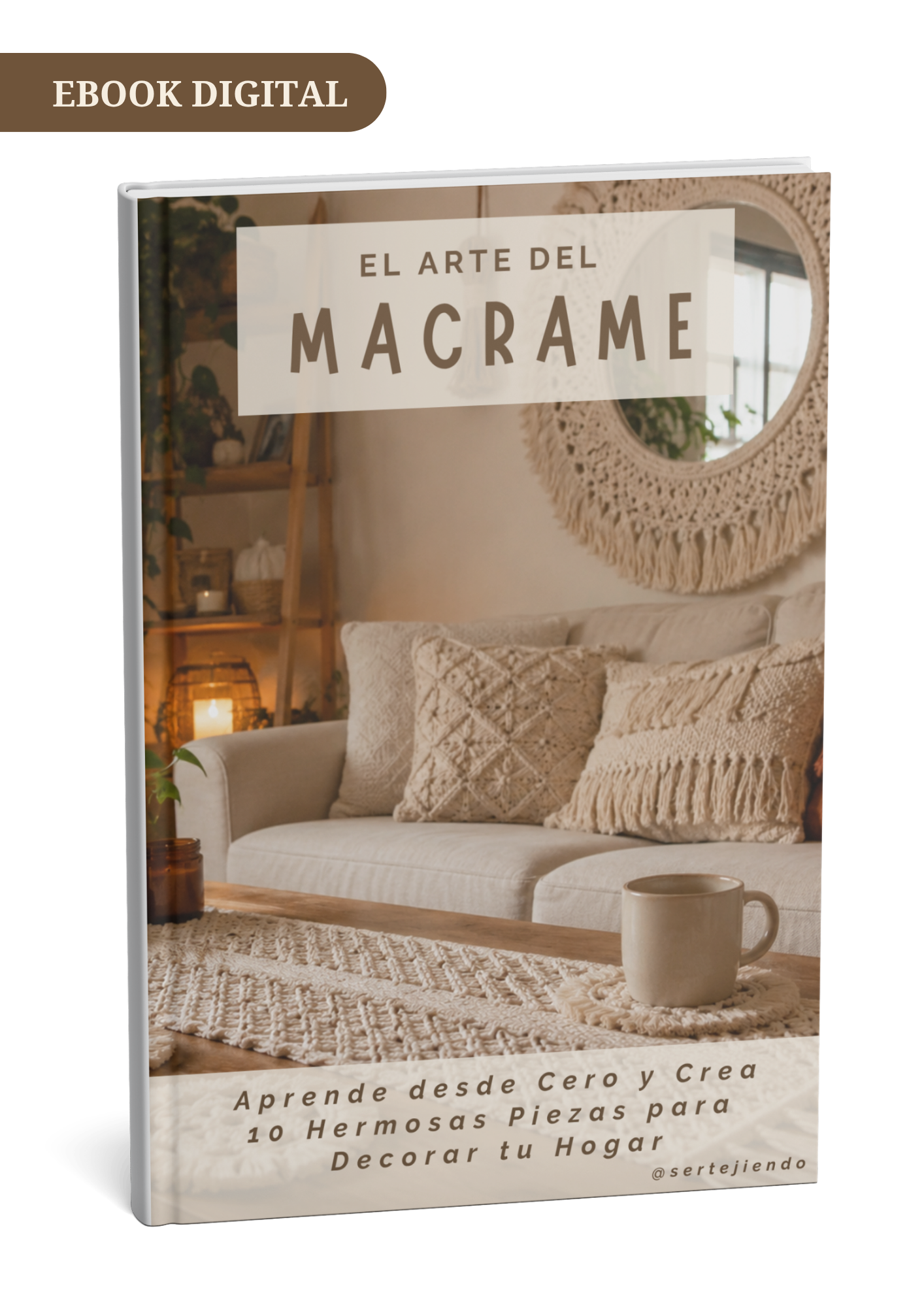 LIBRO DIGITAL DE MACRAME